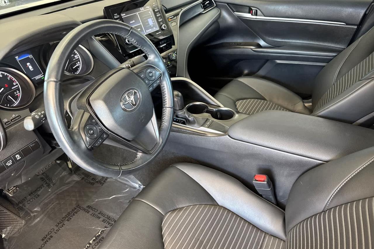 2023 Toyota Camry SE Roseville CA