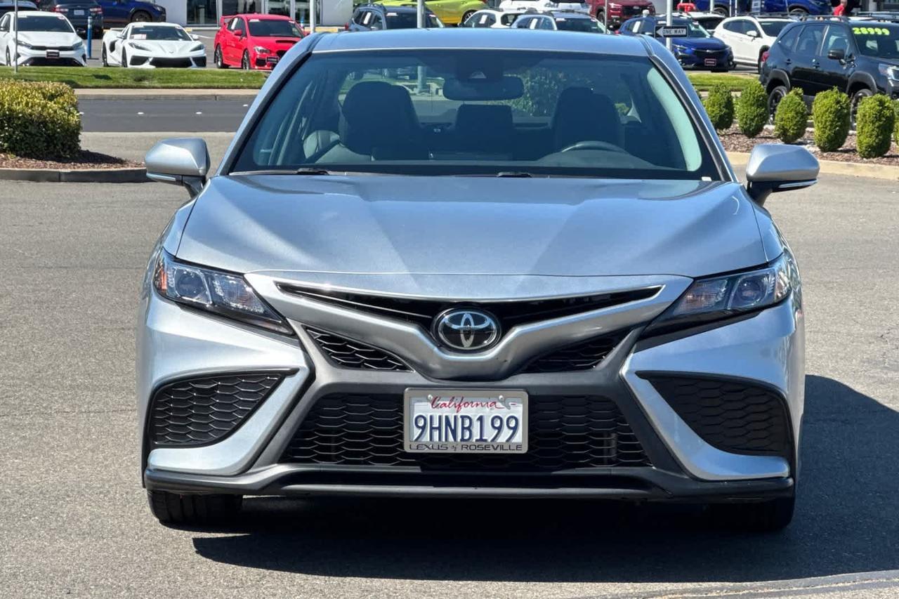 2023 Toyota Camry SE Roseville CA