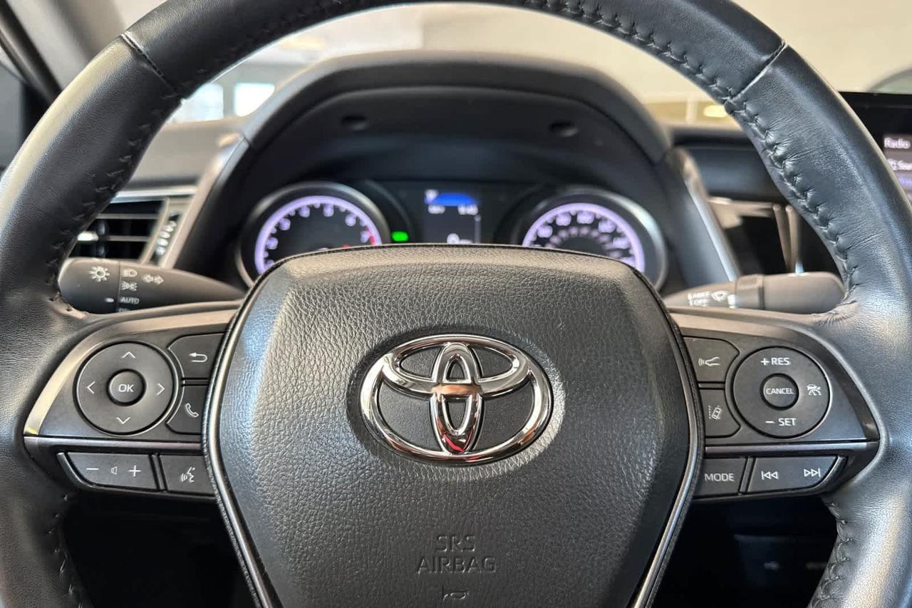 2023 Toyota Camry SE Roseville CA