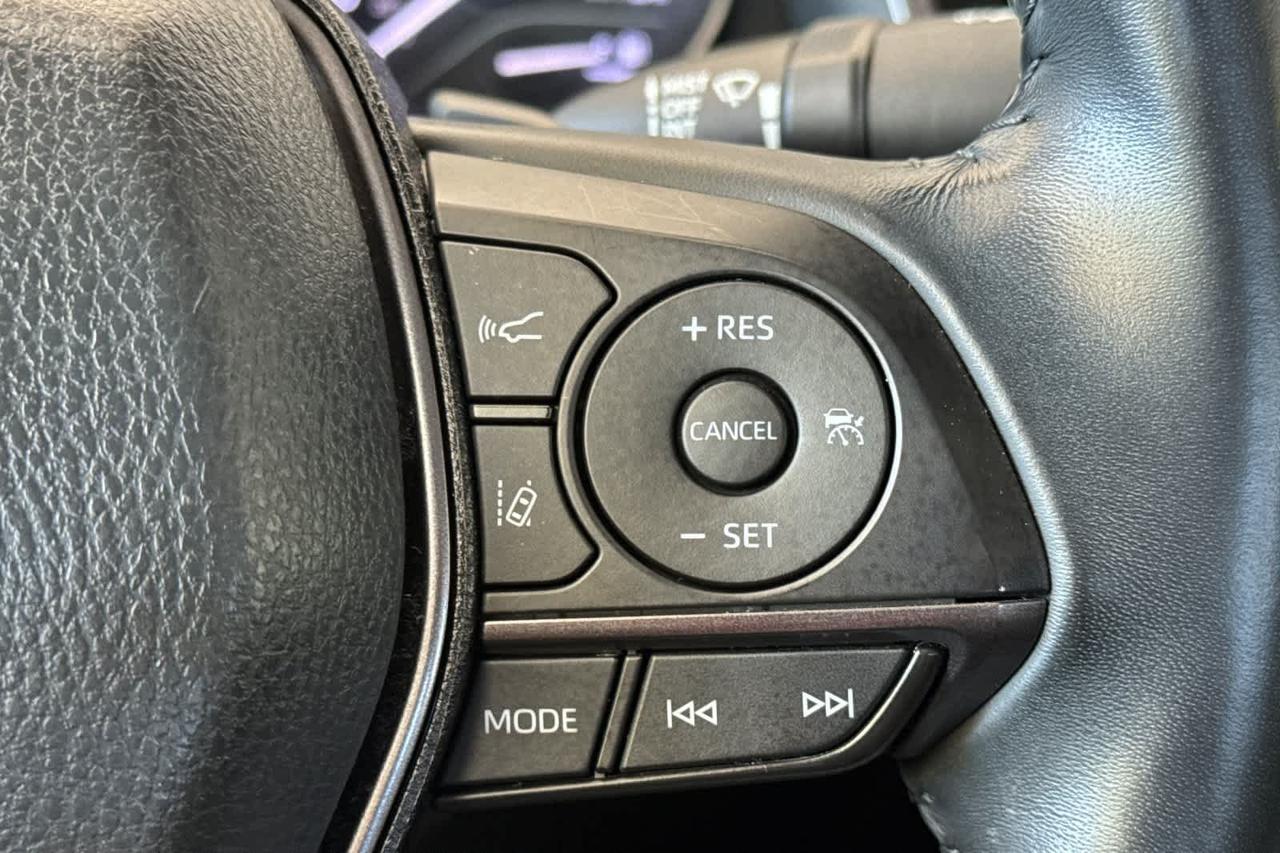 2023 Toyota Camry SE Roseville CA