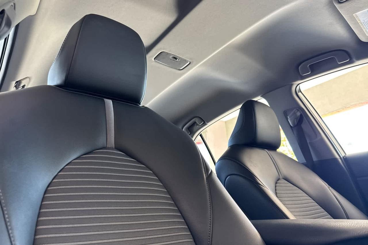 2023 Toyota Camry SE Roseville CA