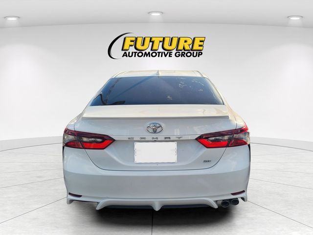 2023 Toyota Camry SE Roseville CA