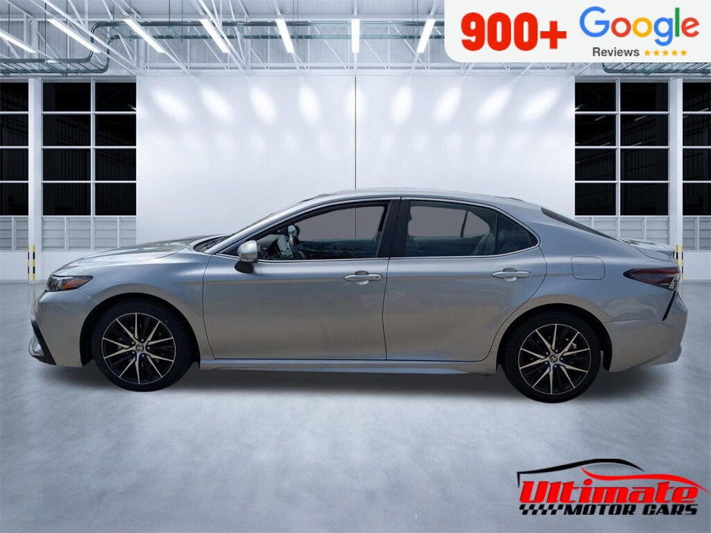 2023 Toyota Camry SE Saint Augustine FL