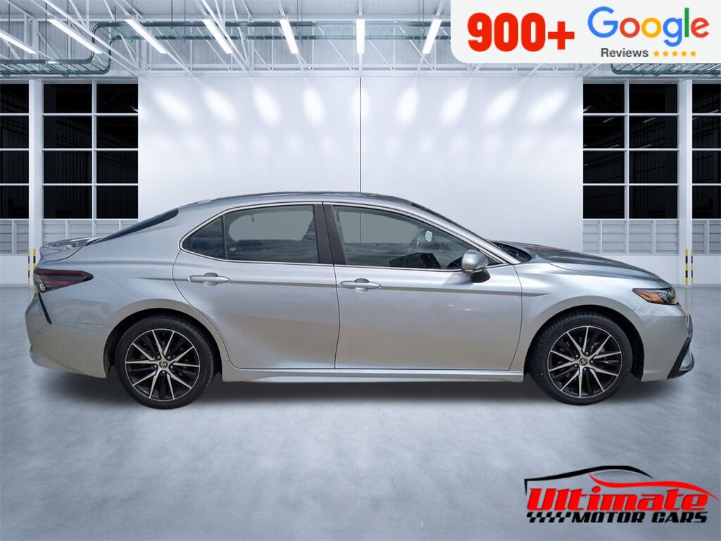 2023 Toyota Camry SE Saint Augustine FL