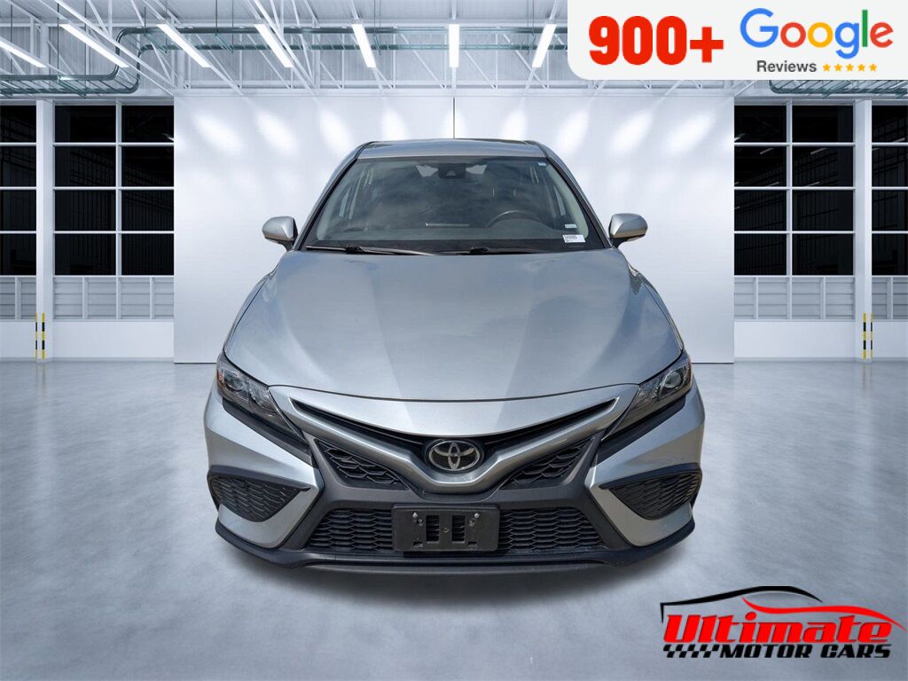 2023 Toyota Camry SE Saint Augustine FL