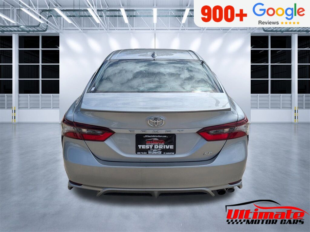 2023 Toyota Camry SE Saint Augustine FL