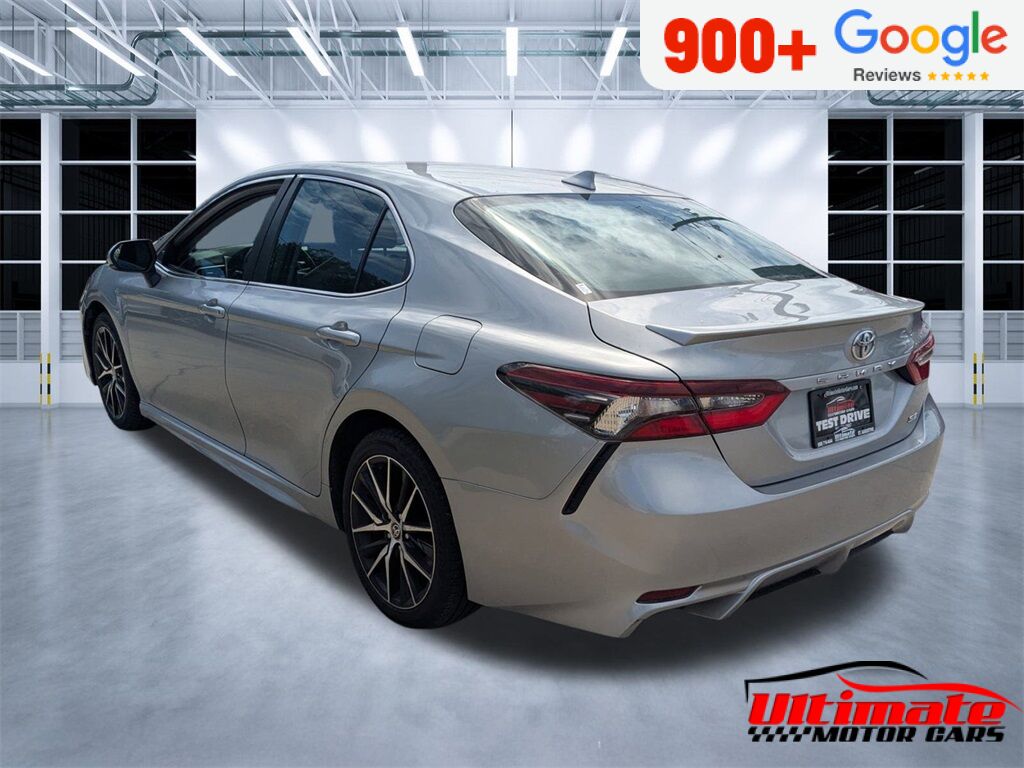 2023 Toyota Camry SE Saint Augustine FL