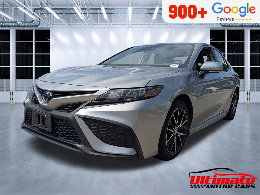 2023 Toyota Camry SE Saint Augustine FL