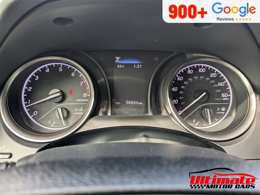 2023 Toyota Camry SE Saint Augustine FL