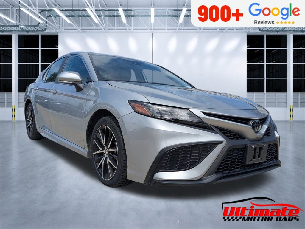 2023 Toyota Camry SE Saint Augustine FL