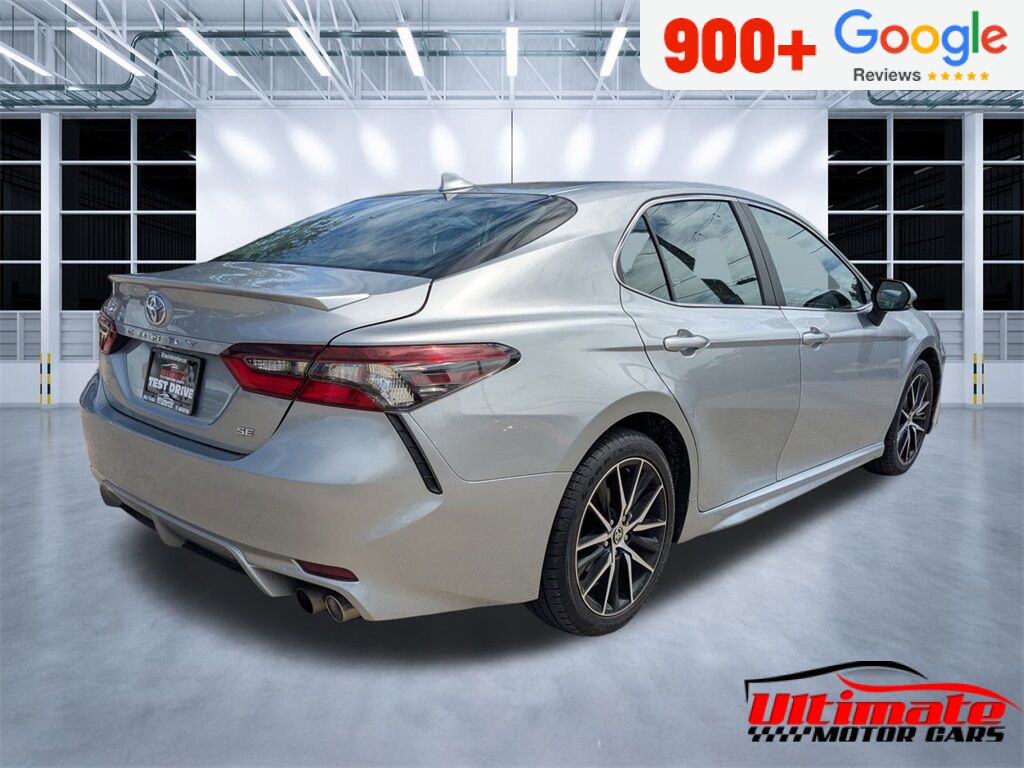 2023 Toyota Camry SE Saint Augustine FL