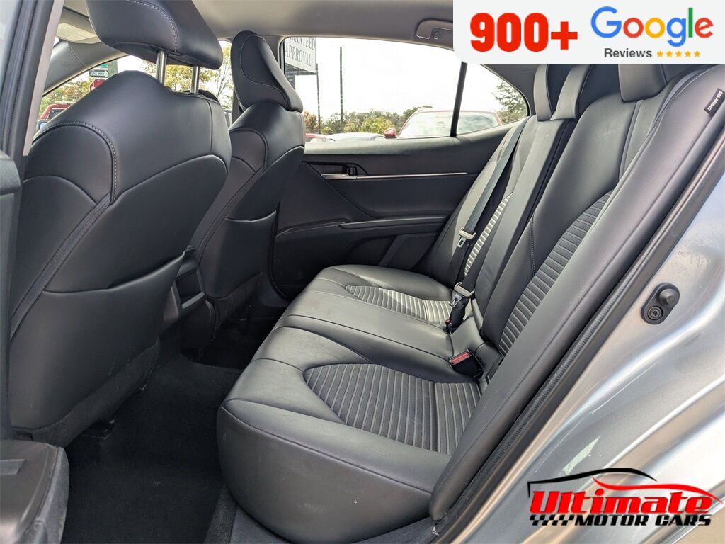 2023 Toyota Camry SE Saint Augustine FL