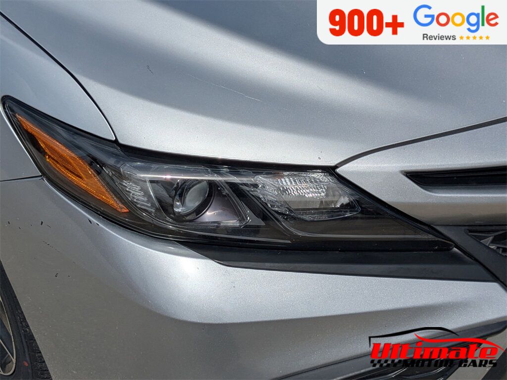 2023 Toyota Camry SE Saint Augustine FL