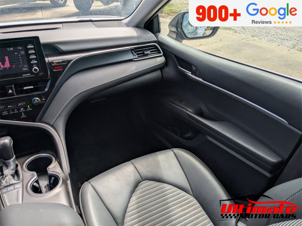 2023 Toyota Camry SE Saint Augustine FL
