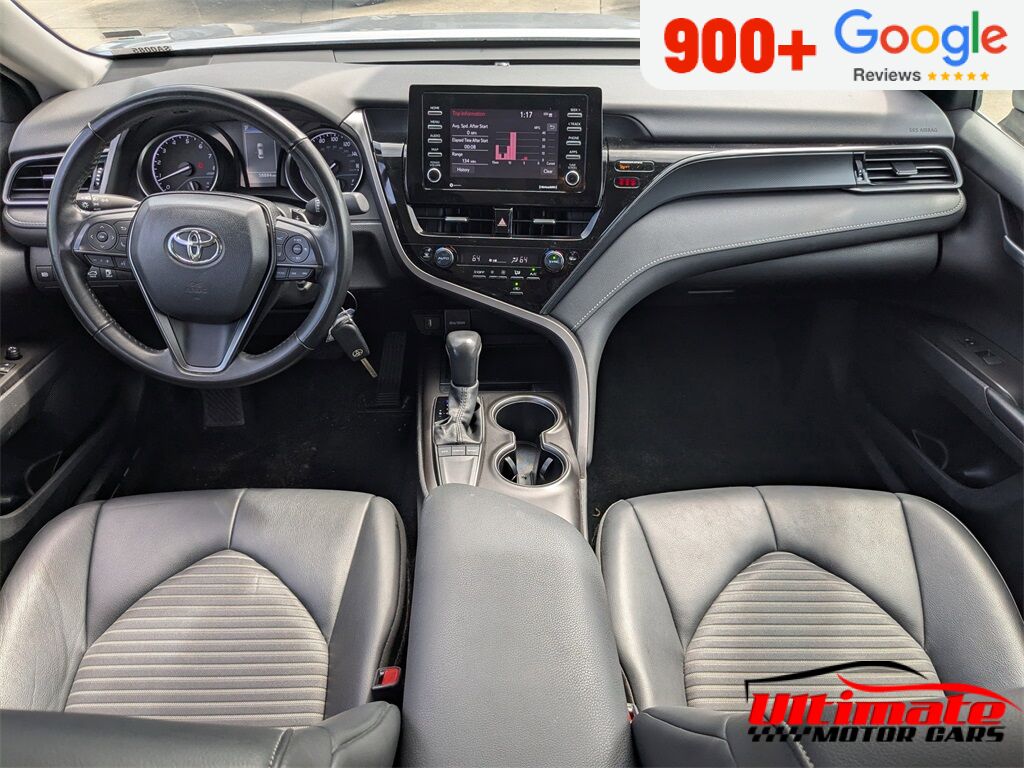 2023 Toyota Camry SE Saint Augustine FL