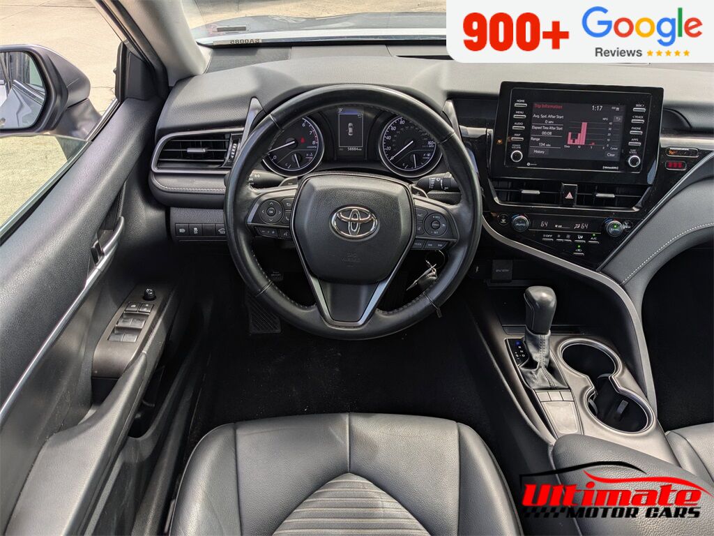 2023 Toyota Camry SE Saint Augustine FL