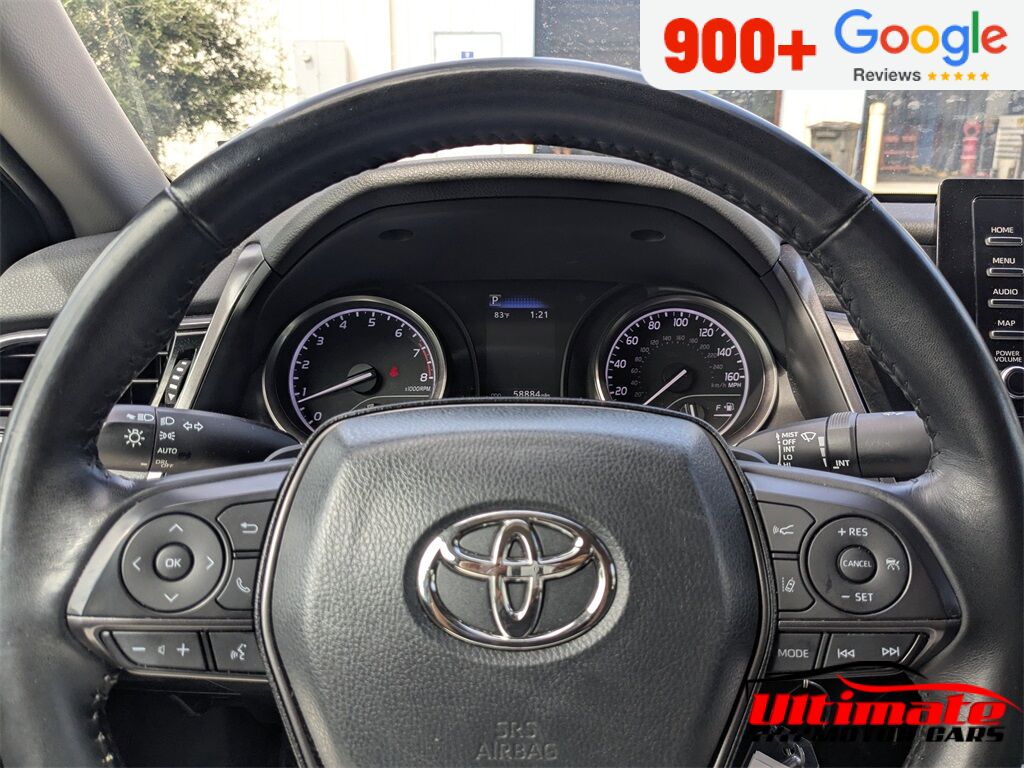 2023 Toyota Camry SE Saint Augustine FL
