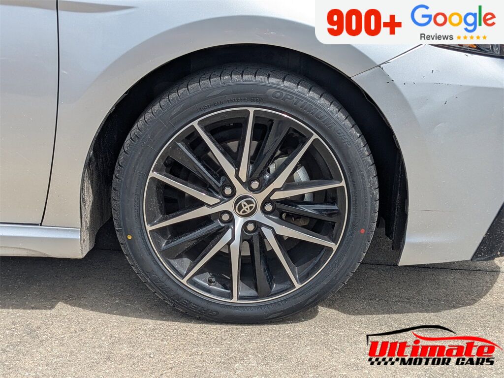 2023 Toyota Camry SE Saint Augustine FL