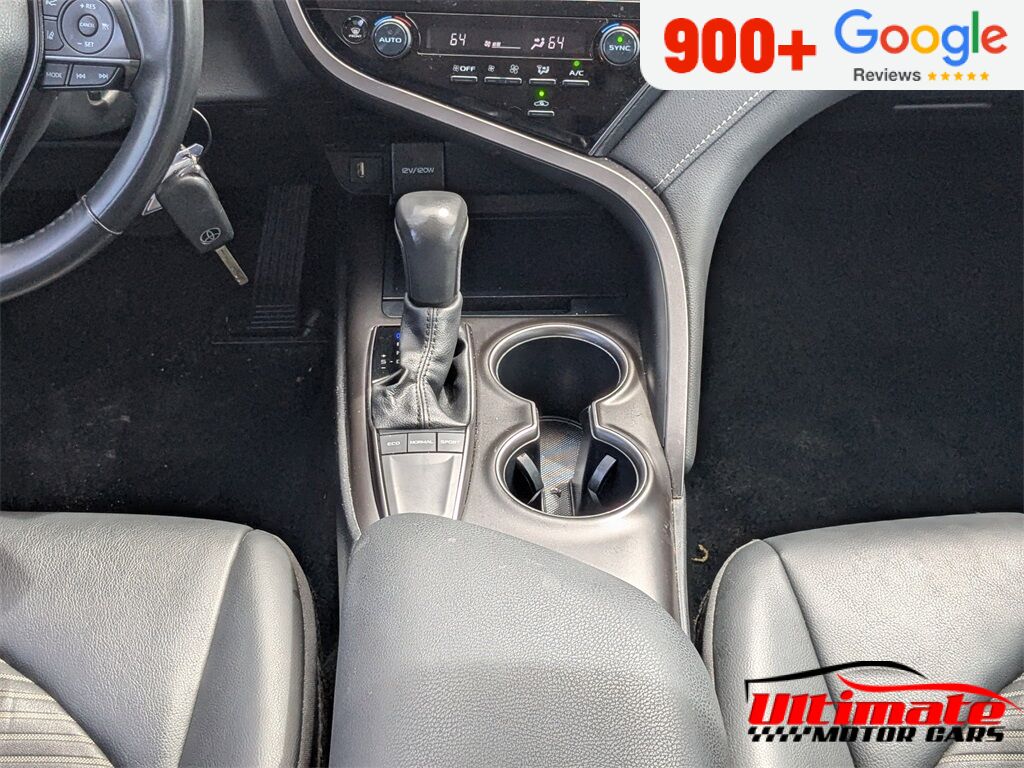 2023 Toyota Camry SE Saint Augustine FL