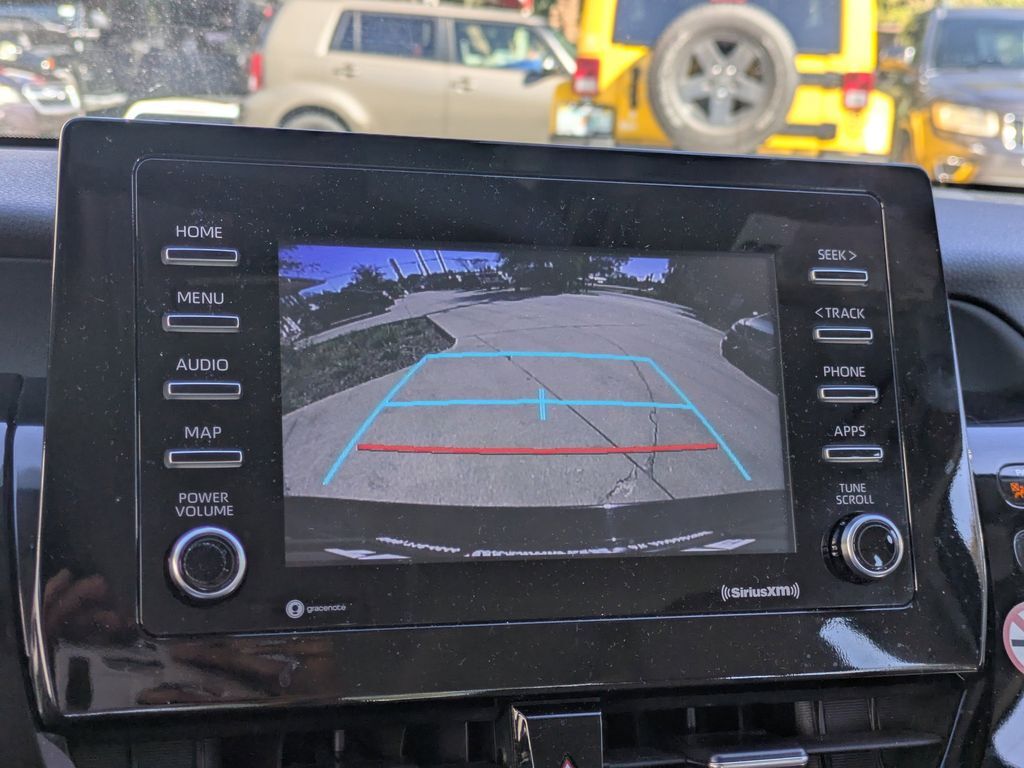 2023 Toyota Camry SE Saint Augustine FL