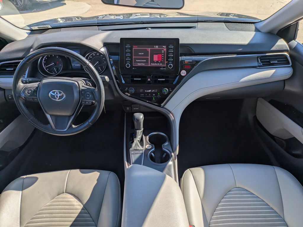 2023 Toyota Camry SE Saint Augustine FL