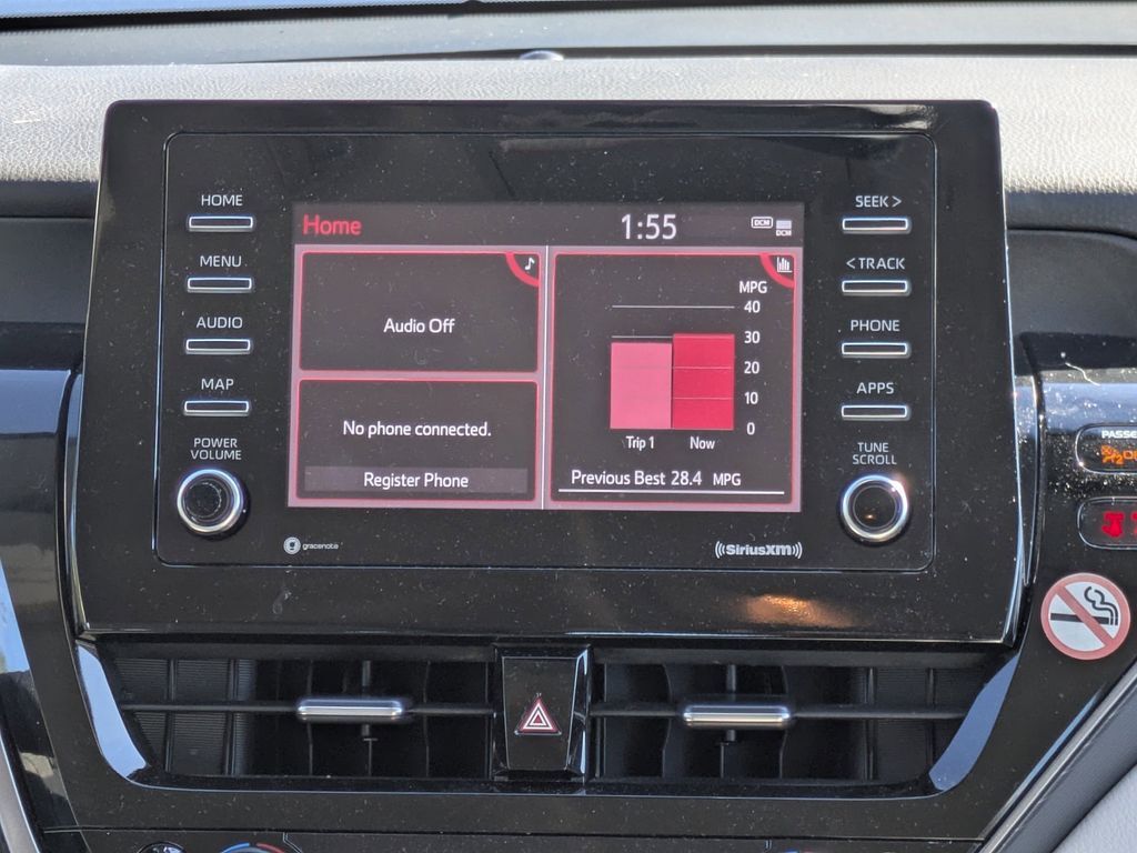 2023 Toyota Camry SE Saint Augustine FL