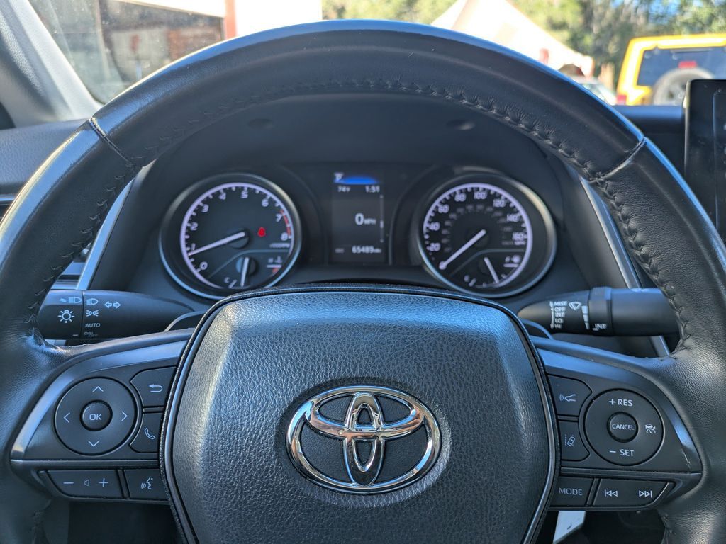 2023 Toyota Camry SE Saint Augustine FL