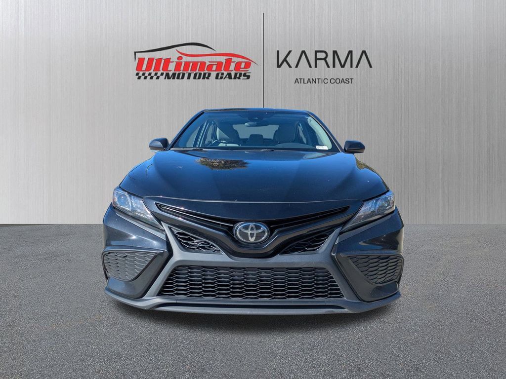 2023 Toyota Camry SE Saint Augustine FL