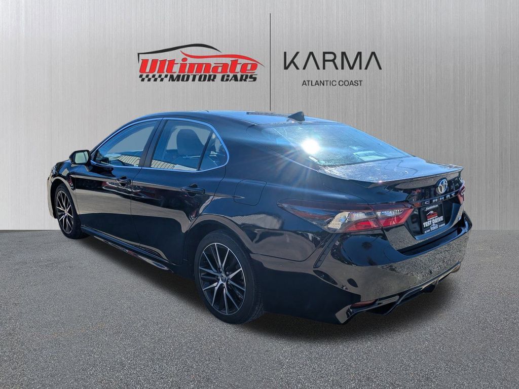 2023 Toyota Camry SE Saint Augustine FL