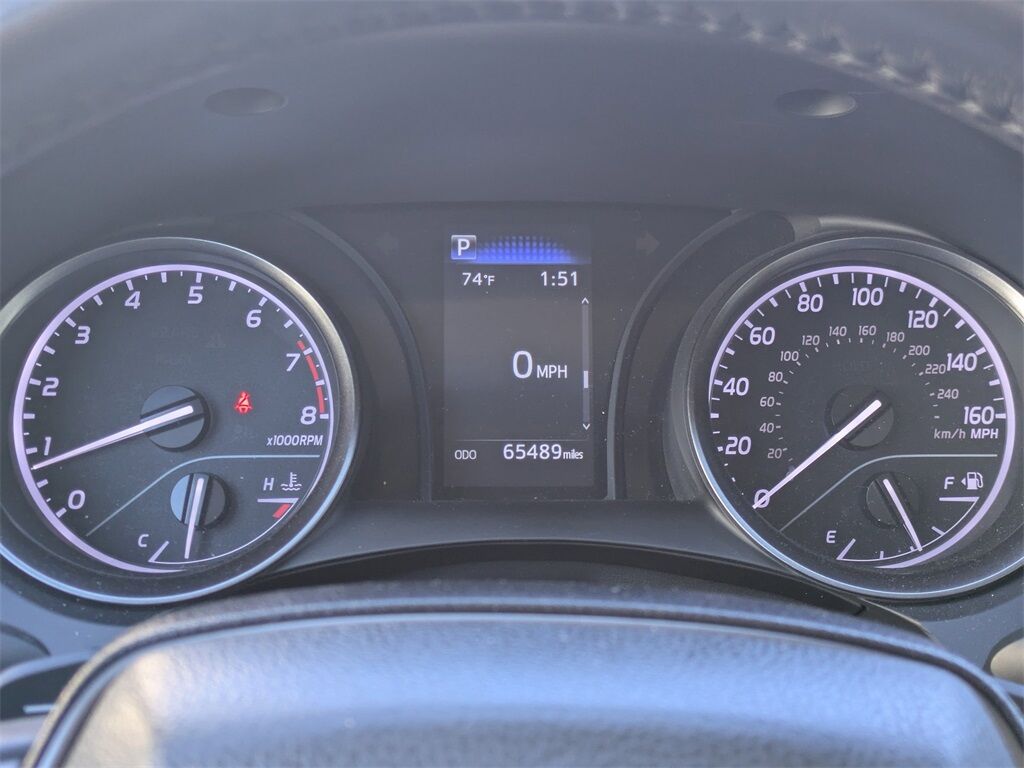 2023 Toyota Camry SE Saint Augustine FL