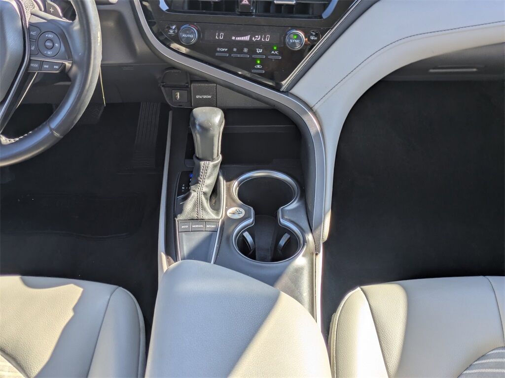 2023 Toyota Camry SE Saint Augustine FL