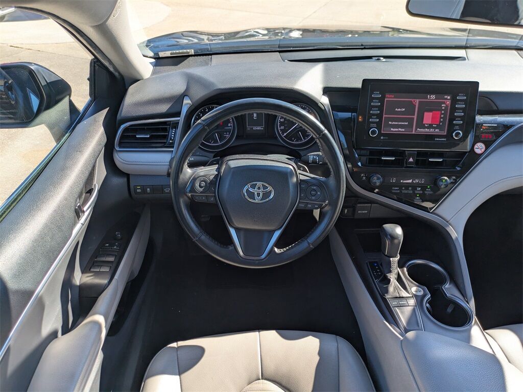 2023 Toyota Camry SE Saint Augustine FL