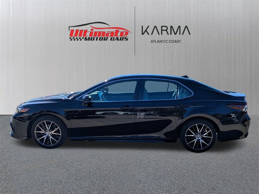 2023 Toyota Camry SE Saint Augustine FL