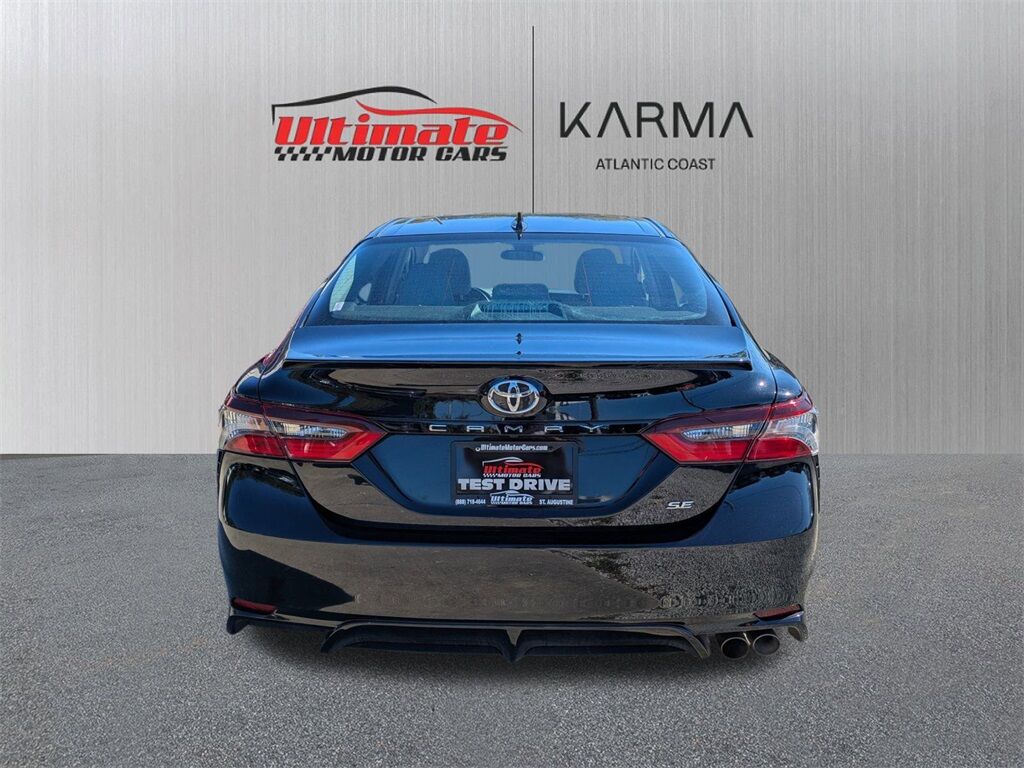 2023 Toyota Camry SE Saint Augustine FL