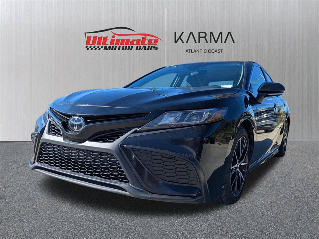 2023 Toyota Camry SE Saint Augustine FL