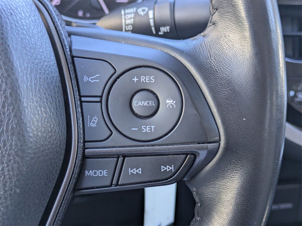 2023 Toyota Camry SE Saint Augustine FL