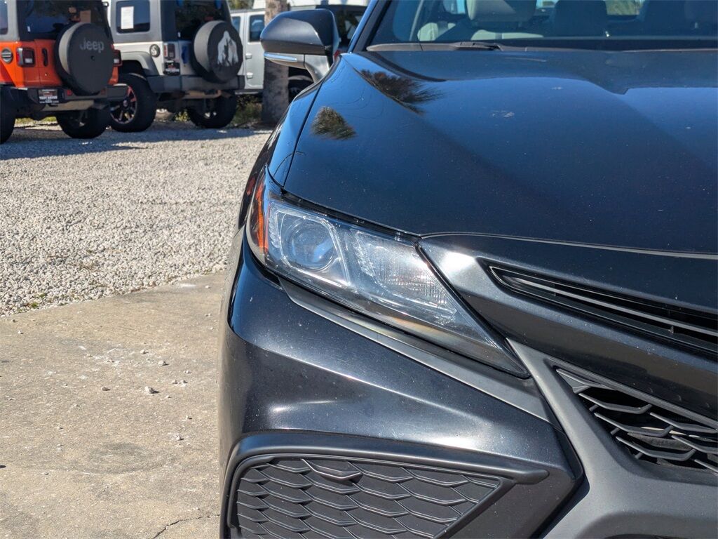 2023 Toyota Camry SE Saint Augustine FL