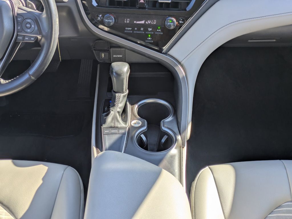 2023 Toyota Camry SE Saint Augustine FL