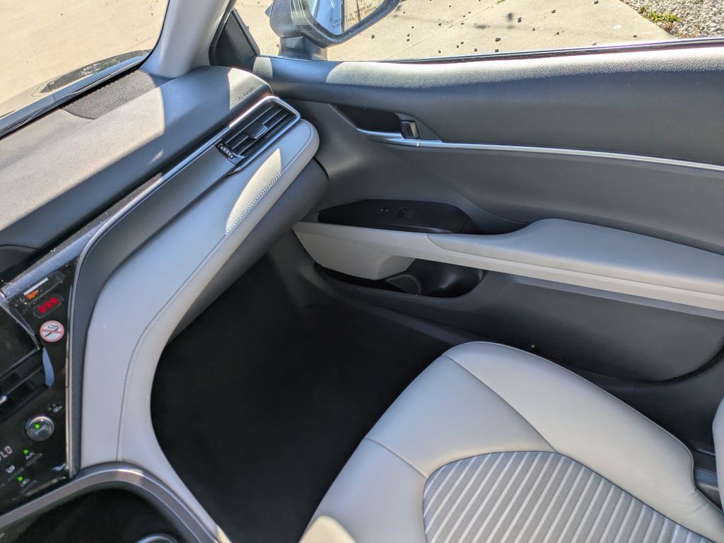 2023 Toyota Camry SE Saint Augustine FL