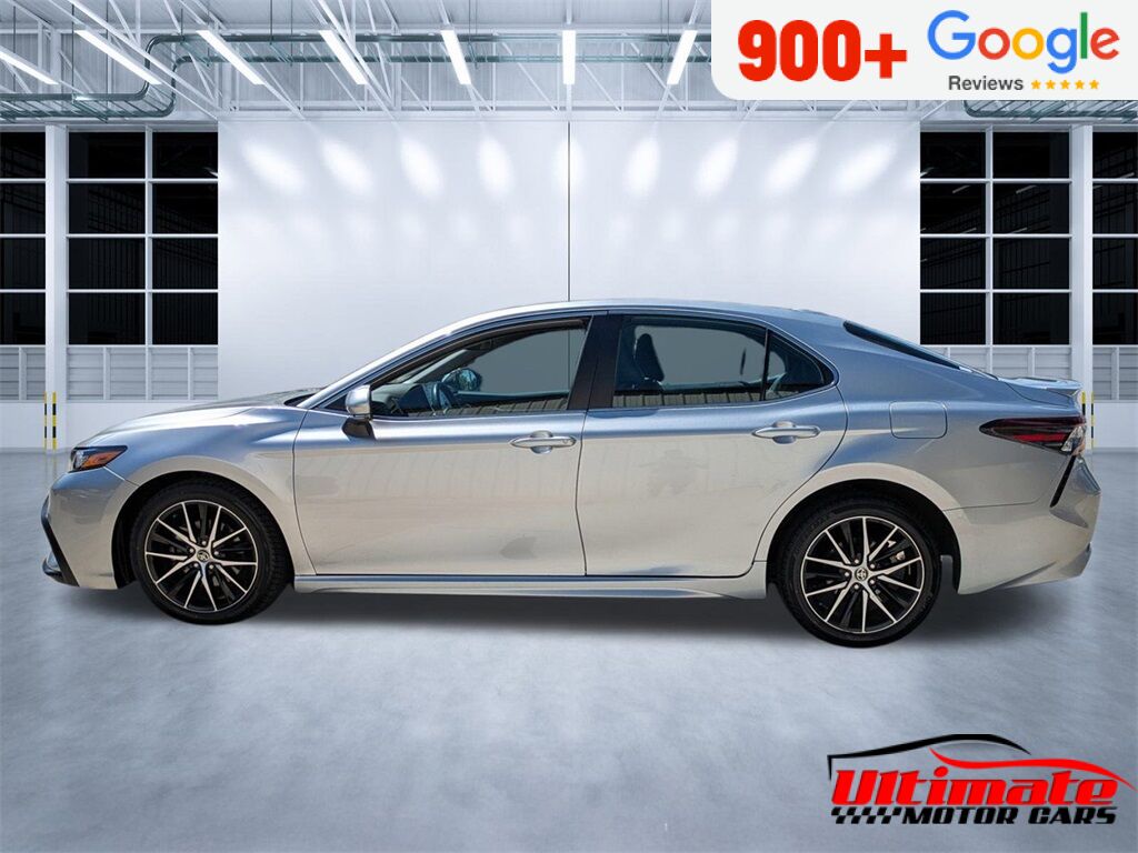 2023 Toyota Camry SE Saint Augustine FL