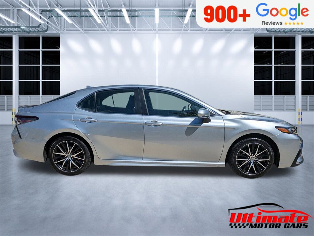 2023 Toyota Camry SE Saint Augustine FL