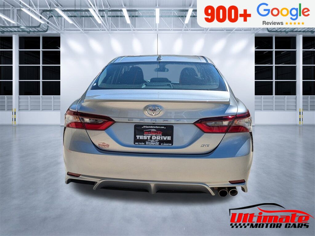 2023 Toyota Camry SE Saint Augustine FL