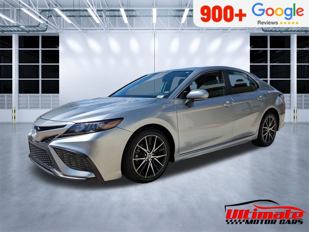 2023 Toyota Camry SE Saint Augustine FL