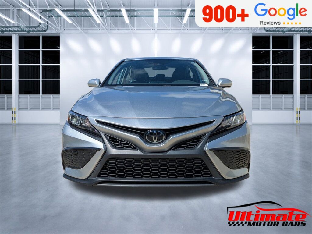 2023 Toyota Camry SE Saint Augustine FL