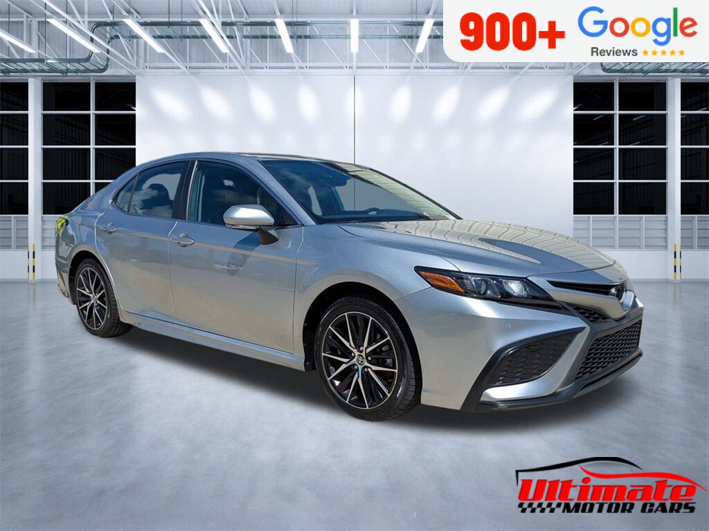 2023 Toyota Camry SE Saint Augustine FL
