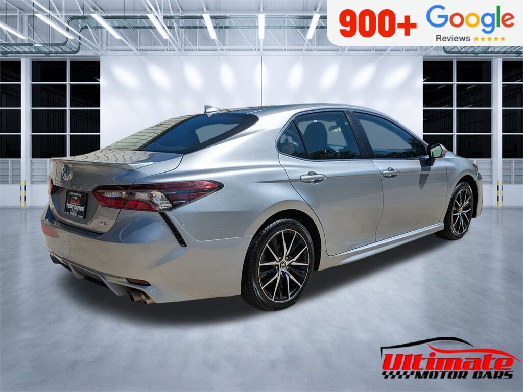2023 Toyota Camry SE Saint Augustine FL