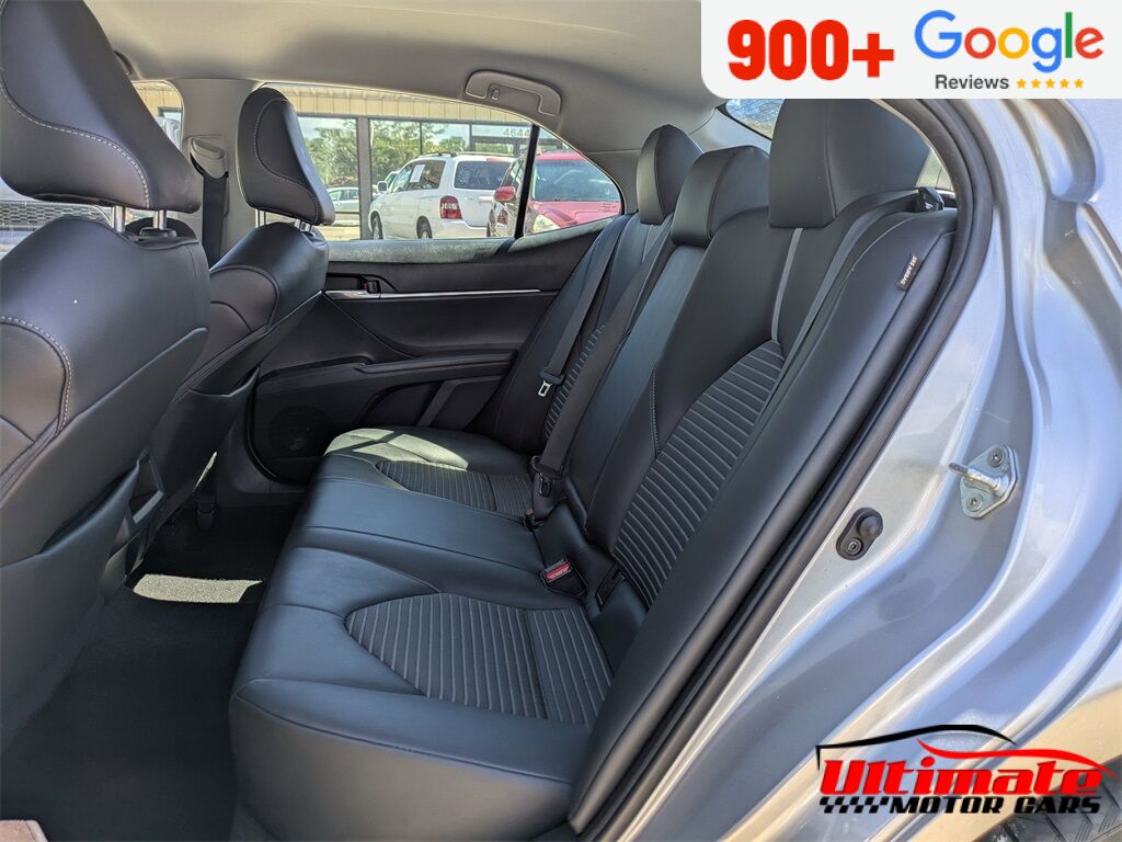 2023 Toyota Camry SE Saint Augustine FL