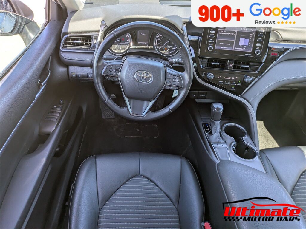 2023 Toyota Camry SE Saint Augustine FL