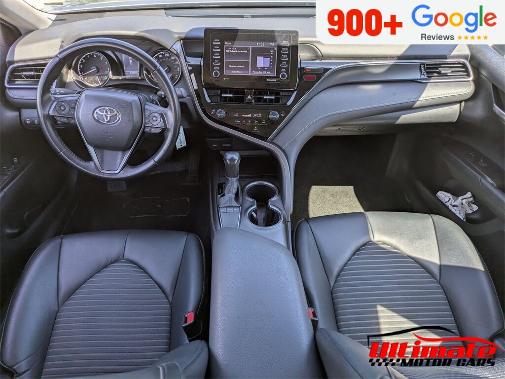 2023 Toyota Camry SE Saint Augustine FL