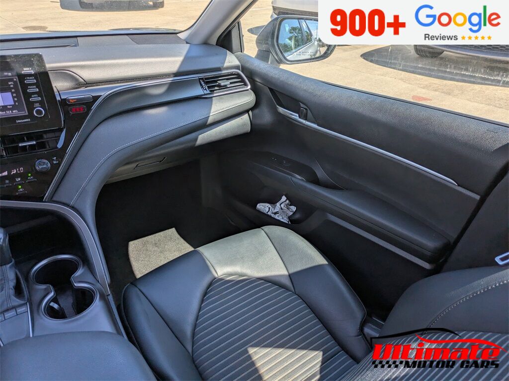 2023 Toyota Camry SE Saint Augustine FL